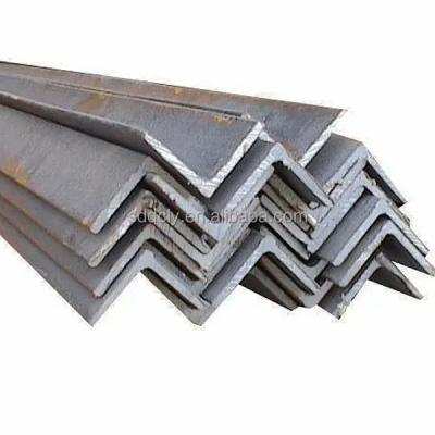 China ASTM Metal Angle Iron Angle Steel Bar Steel Angles Q235B for sale