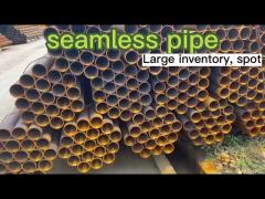 Seamless pipe