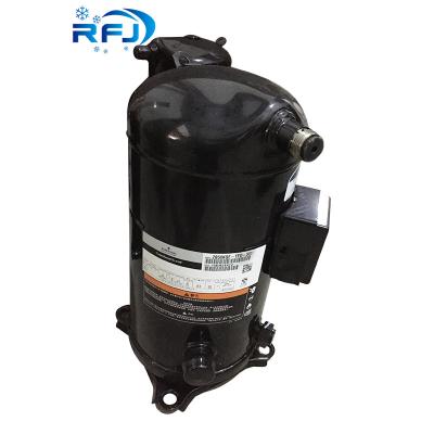 China Refrigeration Parts 5HP Copeland Refrigeration Scroll Compressor ZB38KQE For Cold Room Condensing Unit for sale