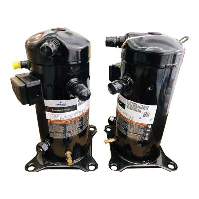 China Refrigeration parts low temperature Copeland scroll refrigeration compressor ZF28KQE-TFD-551 for copeland for sale