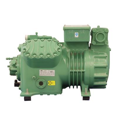 China Refrigeration Parts Semi Hermetic Compressor 20HP Condensing Unit For Commercial Cooling System 4NCS-20.2Y Refrigeration Compressor for sale