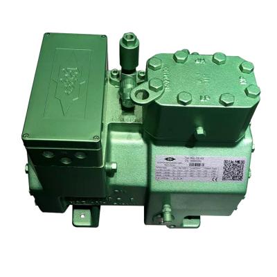 China Refrigeration Parts Semi Hermetic Compressor Wholesale Price With Refrigeration Unit for sale