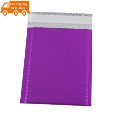 China Shock Resistance (7 Days Delivery) in DHL UPS Stock Express Shipping Aluminum Metallic Envelope for Online Store for sale