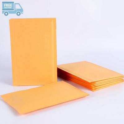 China Hot Shock Resistance Kraft Bubble Mailing Bags Packaging Mailer Padded For Jewelry, Cosmetics And CDs for sale