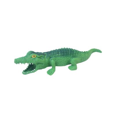 China Magic Sand Crocodile Gift Kids Toy Stress Relief Educational Fidget Stretchy Toys Novelty Eco-friendly Material for sale