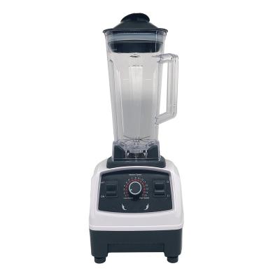 China Household Multifunctional Kitchen Appliances 2 in 1 Dry Fruit Juicer Mill High Speed ​​Blender for sale