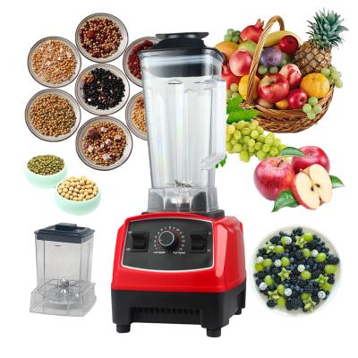 China Multifunctional Hot Selling High Speed ​​Motor Meat Grinder Silent Pure Fruit Juicer Meat Blender for sale