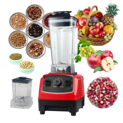 China Logo Color Meat Cleaver Multifunctional Commercial Customized Juice Blender Ice Crusher for sale