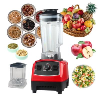 China 8 Blades Stainless Steel Meat Cutter Fruit Pulp Ejector Multifunctional Fruit Juicer Housing Blender for sale