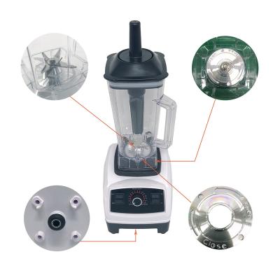 China Multifunctional ABS Plastic Housing Safety Carved Meat Grinder Chewing Juicer Ice Crusher for sale