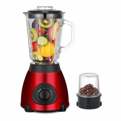 China Fashion 6 Blades Multifunctional Stainless Steel Blades Food Cutter Juicer Machine Fruit Blender for sale