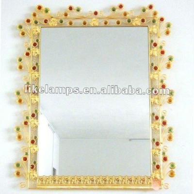 China 2014 WALL Living Room Wall Hanging Modern Mirror J006 for sale