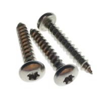 China Auto de aço inoxidável Torx dos parafusos do RUÍDO 7981 que bate A4 Pan Head Fastener à venda