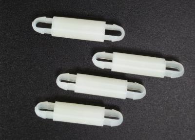 China 16mm White Nylon PC Board Standoffs PA 66 UL94V-2 SU Series HB 13 for sale