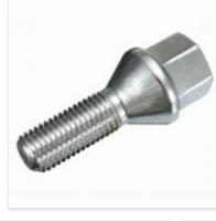 China M14 Automotive Fastener Screws TC 4 Titanium Alloy Lug Screw Bolt Security Stud for sale