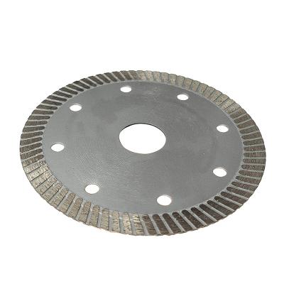 China The high quality table. 4.5inch 115mm High Speed ​​Straight Smooth Edge Saw Diamond Blade For Marble Ceramics for sale