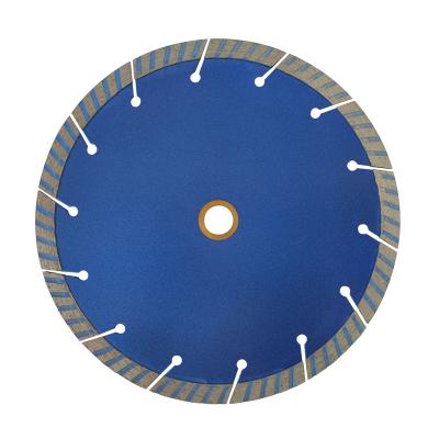 China Professional 8INCH Granite Diamond Saw Blade 200*H10*1.6*2.2*22.23mm Used For Cutting Granite, Marble, Concrete for sale