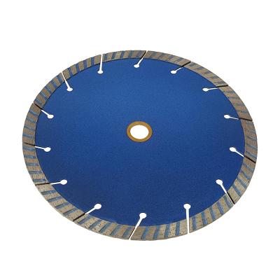 China . High Speed ​​Smooth Straight Edge XLD 8inch 200mm Circular Cut Diamond Saw Blade For Quartzite Granite Porcelain for sale