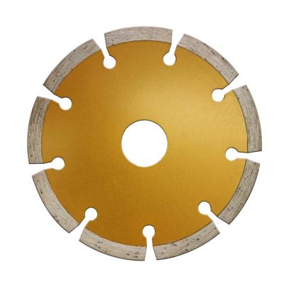 China Cutting Granite Diamond Saw Blade Diamond Cut Saw Blade TOOLWAY OEM Cold-press Diamond Circular Saw Blade for sale