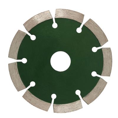 China Cutting granite Diamond Saw Blade Tile Cut Circular Diamond Slotting Saw Blades For Agate Cutting for sale