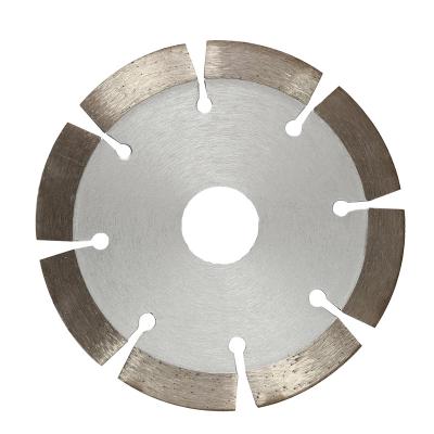 China 105*H10*1.2*2.0*22.23mm Inch 105*H10*1.2*2.0*22.23mm Cold Pressed Granite Segmented Saw Blade For Cutting Granite, Marble, Concrete And Brick for sale