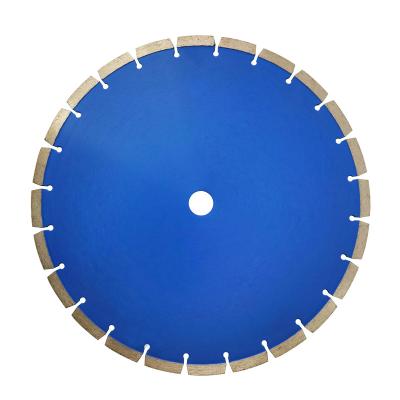 China Cutting Granite 14 Inch 350*H10*2.2*3.0*25.4mm Cold Pressed Segmented Saw Blade For Cutting Granite, Marble, Concrete And Brick for sale