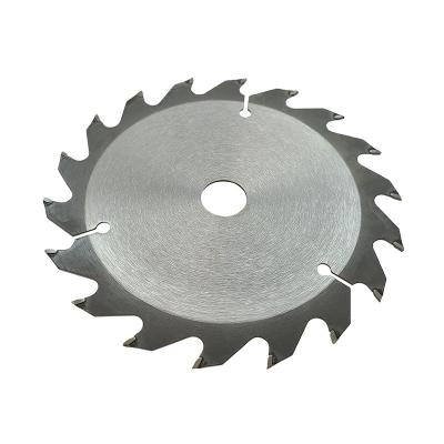 China The professional manufacturer cutting hoja de sierra tct. Hot Selling Smooth Edge High Speed ​​6 Inch Straight Saw Blade For Wood Cutting for sale