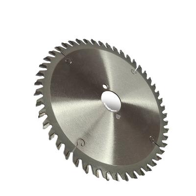 China Cutting Multi Woodworking 48T CTT Circular Ripping Wood 190mm Saw Blade Wood Cutting Blade for sale