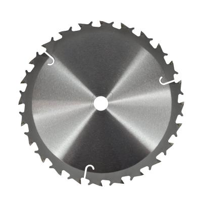 China The circular. 65Mn/50C High Speed ​​Straight Carbide Tip And Body CTT Smooth Edge OKE Saw Blades CTT Saw Blade For Wood for sale