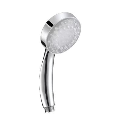 China With 2021 Diverter 2021 Led Hard Pressure Increase Light Shower Head With Luxury Water Filter for sale