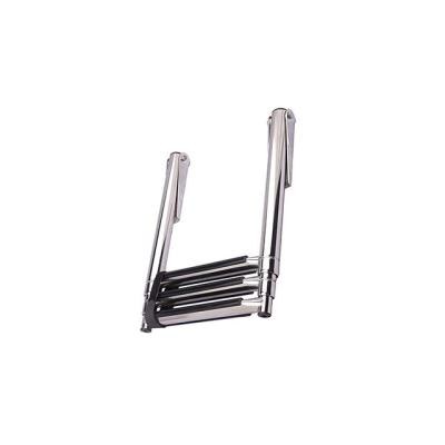 China Boat Boats Ladder Stainless steel316 for Boat Boat Accessories Inflatable Boat Ladder for sale