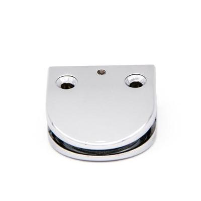 China High quality stainless steel 2205 ss304 stainless steel glass door flange fitting with good price for sale