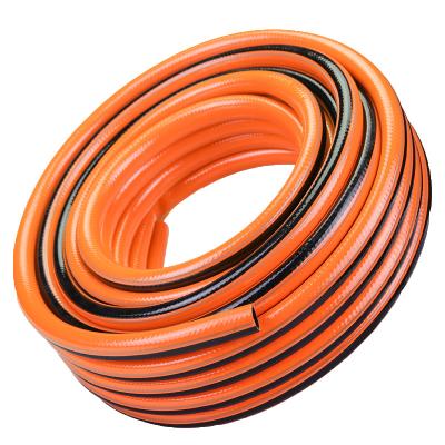 China Adjustable High Pressure Expandable Flexible Water Pipe Hose PVC Garden Hose for sale