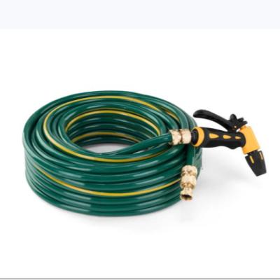 China Best High Quality Adjustable PVC Garden Water Hose for sale