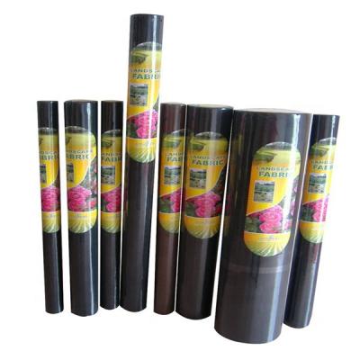 China Waterproof Agriculture Spunbond Fabric / Weed Control Nonwoven Tarpaulin for sale