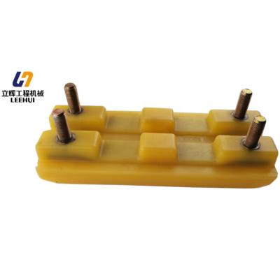 China Machinery Repair Shops Track Pad 260mm FOR W1000F W1200F W1300F W1500 W1900 for sale