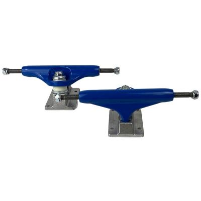 China Hot Selling Adult Die Casting Aluminum5.25 Inch Skateboard Trucks With Powder Coating Surface Treatment for sale