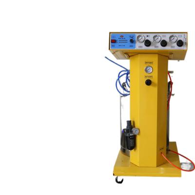 China Machinery Repair Shops Hot Selling Electrostatic Powder Coating Machine With Spray Gun for sale