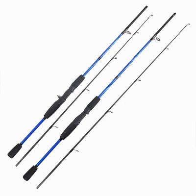 China Personal Care Products Wholesale 3.6m Red Blue 3.9m Surf Rod For Freshwater 4 Section M Tonality Long Shot Baitcasting for sale