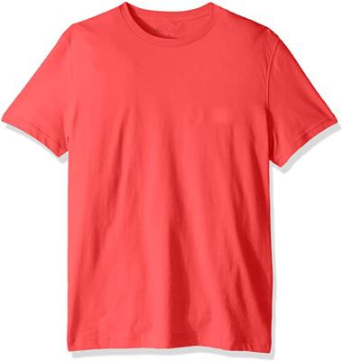 China custom 100%cotton Anti-wrinkle t-shirt cheap simple dryfit t-shirts sport shirts with logo printing for sale