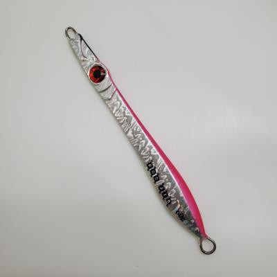 China Quick Slim Jig Lure Crocd Deep Jig for sale