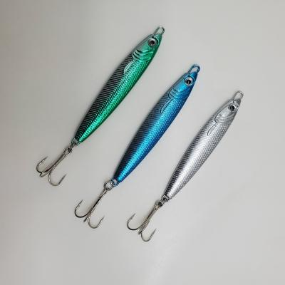 China Lead jig LF09B stinger jig lure for sale