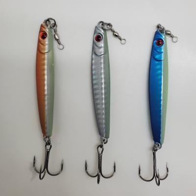 China Lead Metal Lead Jig Lures for sale