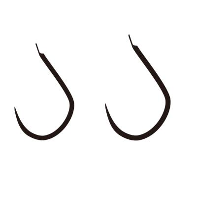 China Carbon Steel Fish Hook Buy Fly Hooks Winter Fishing Carp Fishing Tackle for sale