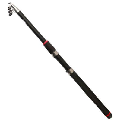 China glass telescopic fishing rod for sale