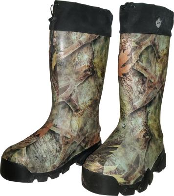 China winter rain boots camouflage winter rain boots for sale