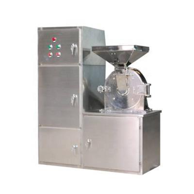 China Medicine Processing Automatic Chilli Powder Ginger Powder Grinding Machinery for sale