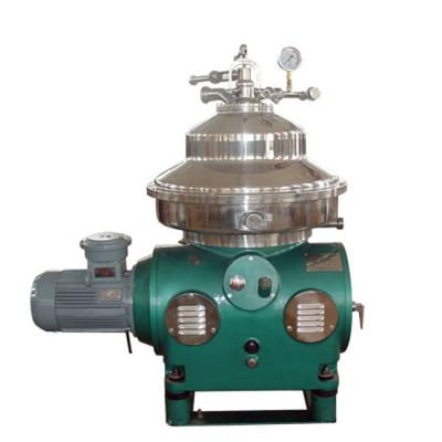 China Oil Processing GFHY Series Separator for Food Processing Olive Oil, Coconut Oil and Vegetable Oil Separation for sale