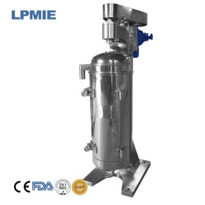 China 730 Mm High Speed ​​Solid Liquid Separation Tubular Centrifuge GQ/GF for sale