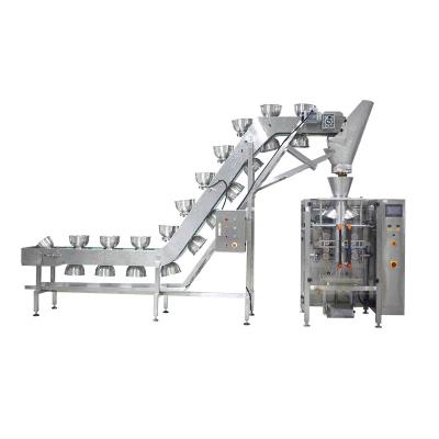 China Multifunctional Food Semi-automatic Packaging Machinery For Large Size Packing In Food Packing for sale